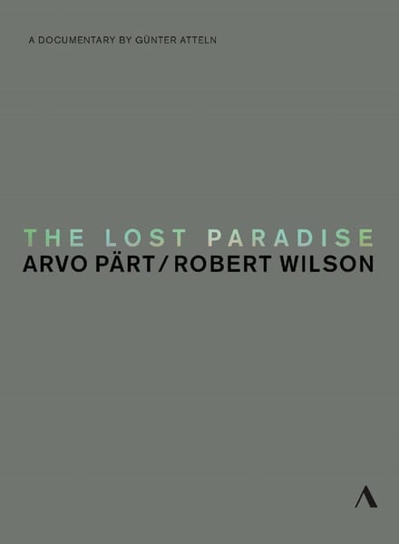Gunther Atteln - The Lost Paradise - Documentary (DVD) (Geen NL Ondertiteling)