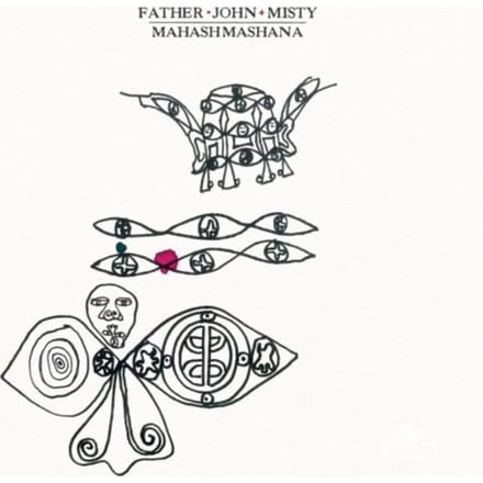 Father John Misty - Mahashmashana (CD)
