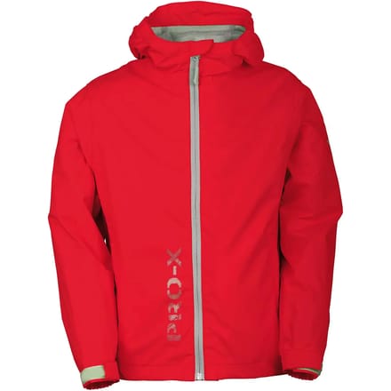 Pro-x Elements Regenjas Flashy Junior Polyamide Oranje Maat 152