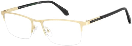 Polaroid PLD D599 Matte gold 56/19/150 MAN Brilmonturen