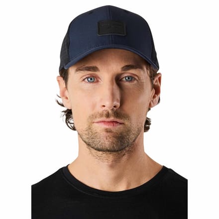 Swedemount Nordkap Trucker Cap II pet – Hoofdbedekking – Maat ONESIZE