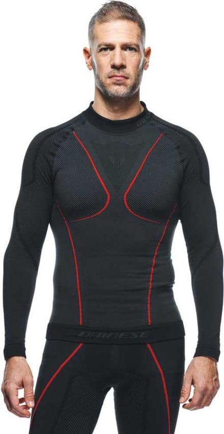 Dainese Thermo Ls Black Red L
