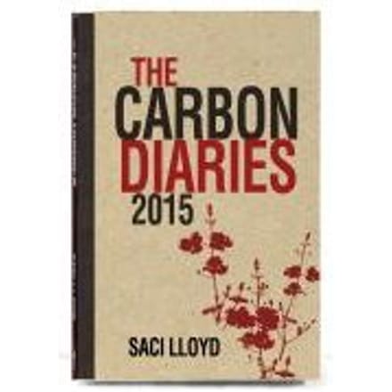 The Carbon Diaries 2015 - Saci Lloyd