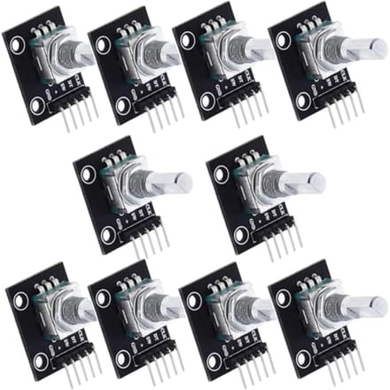 Roterende Encoder Module 360 Graden - 10 Stuks Digitale Potentiometer