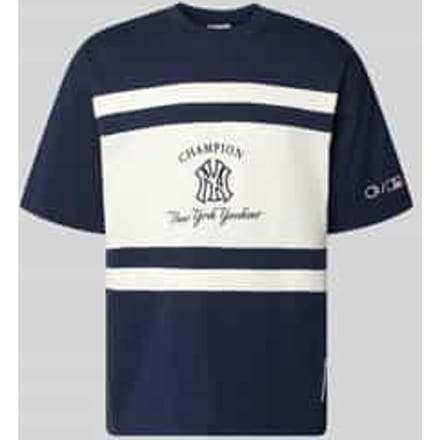 relaxed fit T-shirt van puur katoen