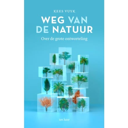 Weg Van De Natuur - Kees Vuyk