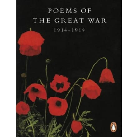 Poems Of The Great War - Various