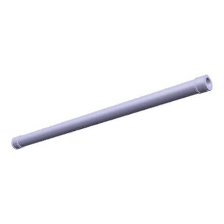 AEG buis, water, 310mm,D16/D11mm 8082353015