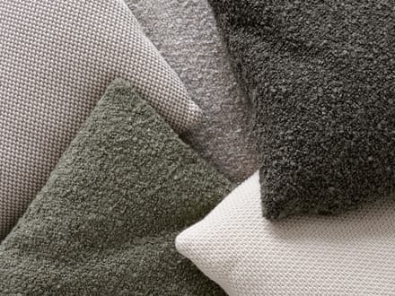 &Tradition Collect Soft Boucle kussens SC28 & SC48 - cloud - 50 x 50 cm