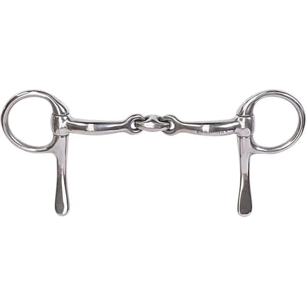 2 ring paardenbit HorseGuard Trotting