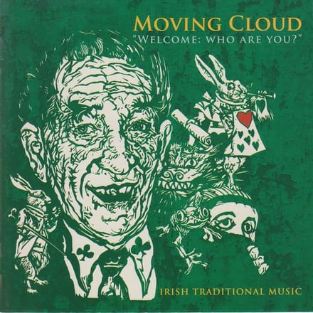 Moving Cloud - Welcome: Who Are You? (CD)