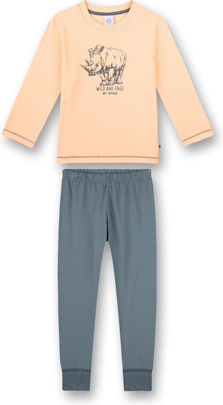 Sanetta pyjama Rhino 140
