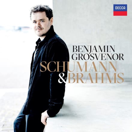 Benjamin Grosvenor - Schumann & Brahms: Kreisleriana, Romanzen, Blumenstück.... (CD)