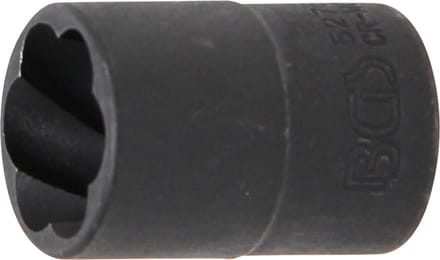BGS Speciale dopsleuteldop/schroefuitdraaier 3/8 16 mm
