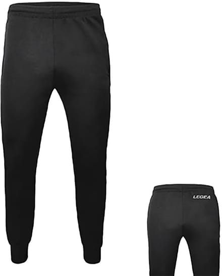Legea Messico Broek Zwart 3XL Man