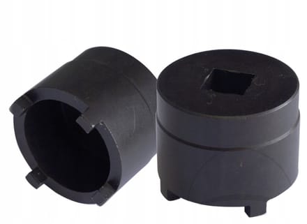 JMP Kroonmoersleutel 34/43mm Suzuki Schokdemper Moeren