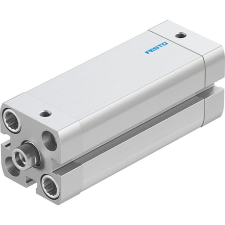 Festo Compacte Cilinder 20mm Boring 60mm Slag ISO 21287 Dubbelwerkend - 536362 - P2BPR