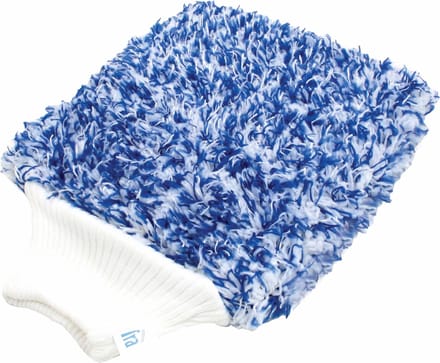 Microvezel handschoen - Auto washandschoen - SATRA