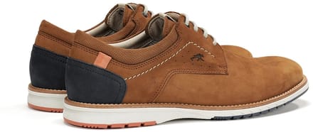 Fluchos Veterschoen Cognac - Maat 42