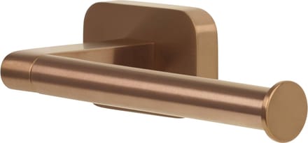 Ben Mykanto Toiletrolhouder - 14,9x7x3,9 cm - Geborsteld Koper