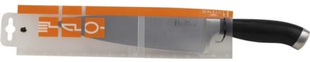 PINTINOX Professioneel steakmes met gekartelde rand, lemmetlengte 120 mm