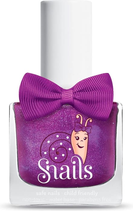 Kinderen Meisjes  Nagellak Snails veilig afwasbaar Raspberry Pie Beautyset Make-up