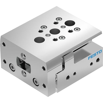 Festo Minislede 16mm Boring 10mm Slag Dubbelwerkend - 8078853