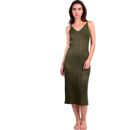 Zomerse lange jurk voor dames Admas Slim