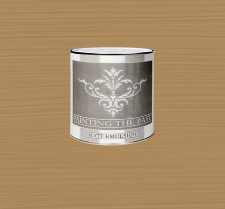 Painting the Past - Matt Emulsion - Krijtverf - Buff (NC05) - 2,5 L