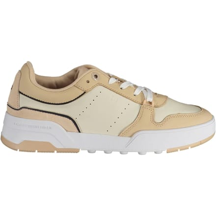 Essentiële Leren Lage Sneakers Fw0fw07468