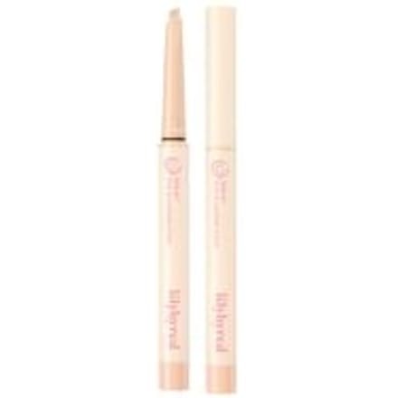 lilybyred - Smiley Eye Blending Stick - 6 Colors Shimmer #01 Smiley Sugar