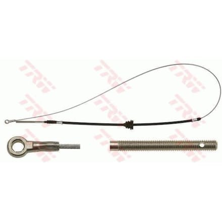 Kabel, parkeerrem TRW GCH1813