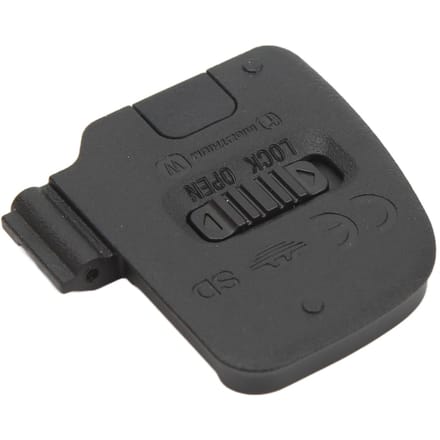 Batterijklepdeur voor Sony A6000 ILCE 6000 Camera Vervanging Batterijcompartiment Deksel Camera