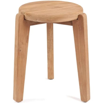 Seseh Bijzettafel - Natuurlijk | Bazar Bizar