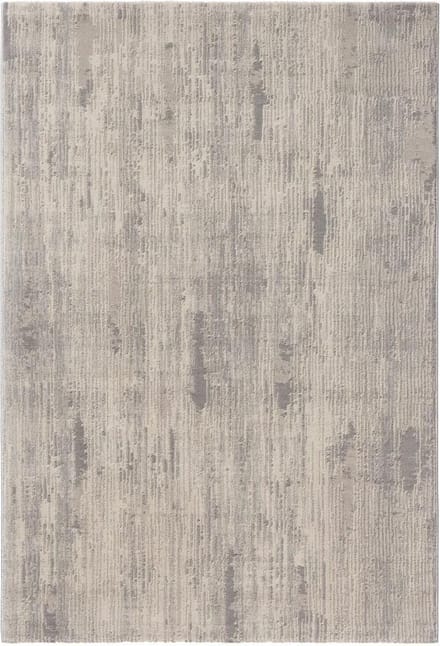 Flycarpets Balos Gestreept Vintage Vloerkleed - 200x290cm - Grijs