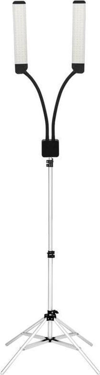 Mega Beauty Shop® LED Lamp voor wimpers en make up