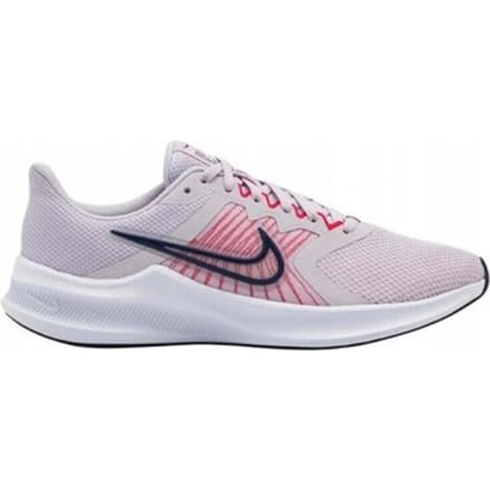 Nike Downshifter 11 Dames (Grijs - Roze) - Sneakers