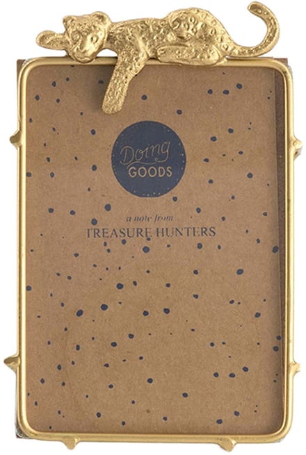 Doing Goods Fotolijstje - Jenna Luipaard - Klein