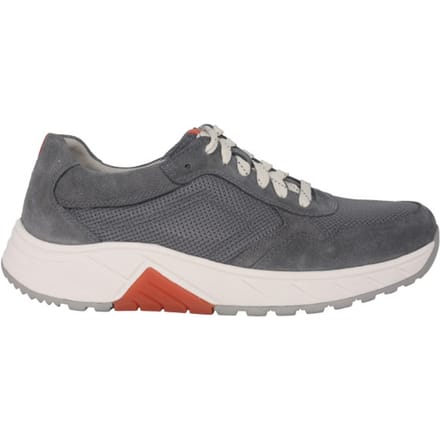 Pius Gabor rollingsoft sensitive 8002.13.05 - heren rollende wandelsneaker - Grijs - maat 41 (EU) 7.5 (UK)