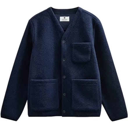 Fleece Anerkjendt Aksigurd