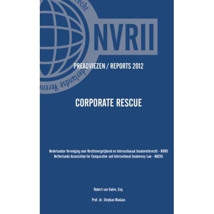 Preadviezen / Reports 2012 Nvrii-Naciil