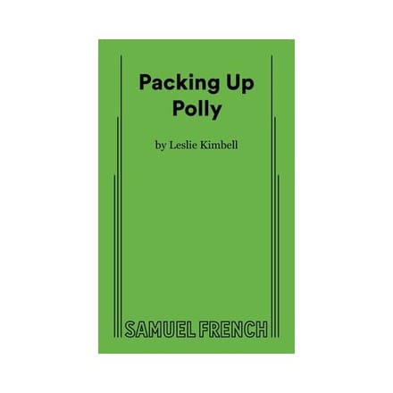 Packing Up Polly - Leslie Kimbell