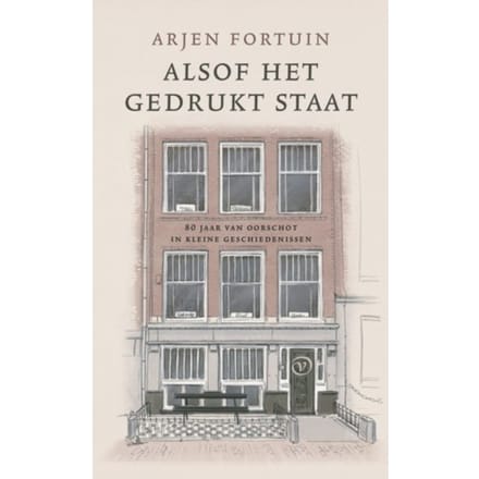 Alsof Het Gedrukt Staat - Arjen Fortuin