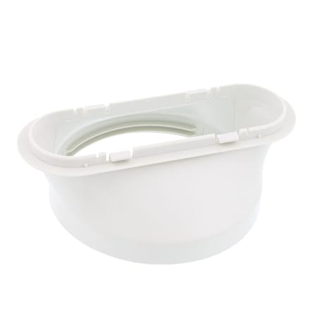 AEG flens, luchtuitlaatklep, middenstuk 4055283974
