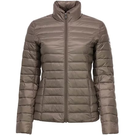 Donsjack voor dames Jott Cha basic taupe