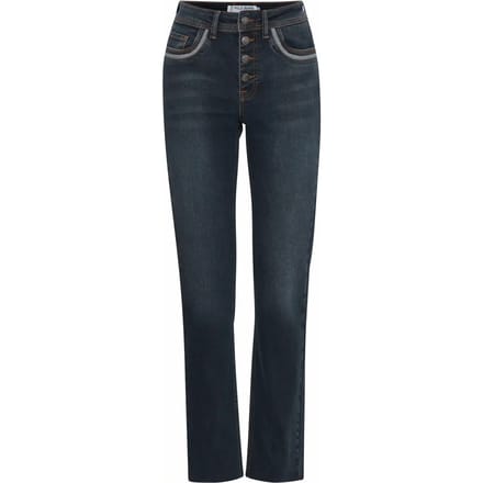 Dames recht jeans Pulz Jeans Crissi