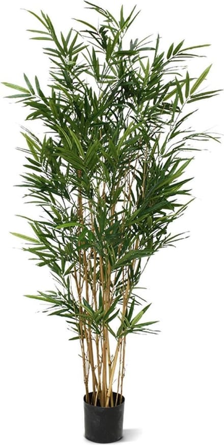 Royal Bamboe kunstboom 165cm - groen