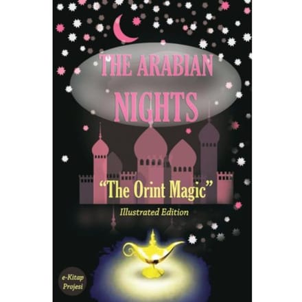 The Arabian Nights - Anonymous Anonymous