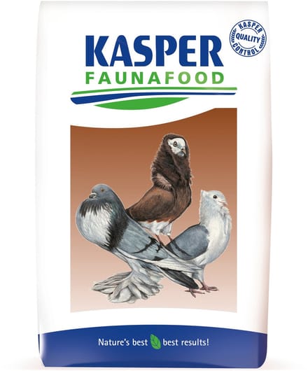 Kasper Faunafood Sierduivenvoer Kortbekken 20 kg