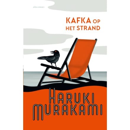 Kafka Op Het Strand - Haruki Murakami